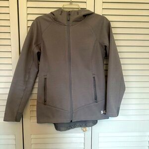 Under Armour fitted cold gear jacket